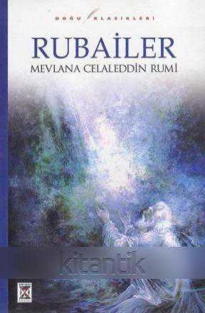 Rubailer Mevlana Celaleddin Rumi - 2012 Yılı İlk Baskısı ürün görseli 1