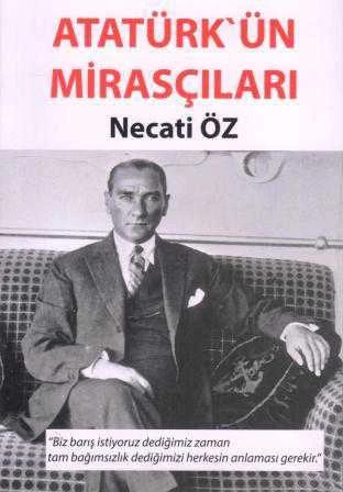 Atatürk'ün Mirasçıları (İmzalı İthaflı) 2018 Yılı İlk Baskısı ürün görseli 1