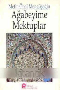 Ağabeyime Mektuplar - Deneme - 1995 Yılı İlk Baskısı ürün görseli 1