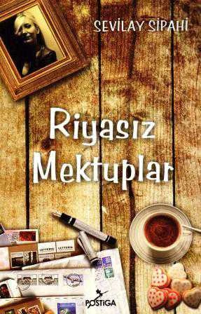 Riyasız Mektuplar (2014 Yılı İlk Baskısı) ürün görseli 1