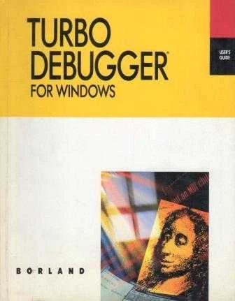Turbo Debugger For Windows User's Guide ürün görseli 1