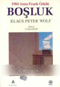 Boşluk "Z. Nalan Okter Çevirisi" / 1984 Anna Frank Ödülü - 1989 Yılı İlk Baskısı ürün görseli 1