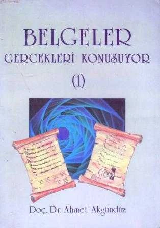Belgeler Gerçekleri Konuşuyor (1) / 1989 Yılı İlk Baskısı ürün görseli 1