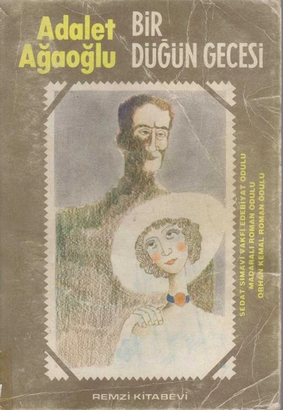 Bir Düğün Gecesi - 1981 Yılı 5. Baskısı ürün görseli 1