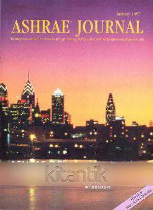 Ashrae Journal Ocak 1997 Ashrae/Arı Show Issue / Exhibitor Directory, Floor Plans, Products, Literature ürün görseli 1