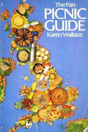 The Pan Picnic Guide (1982 Yılı İlk Baskısı) ürün görseli 1