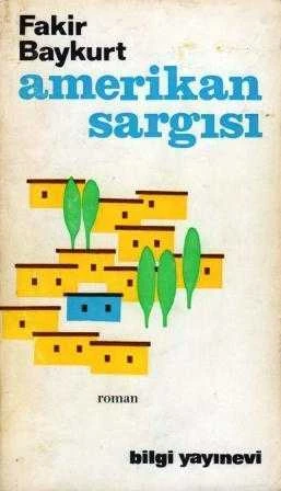 Amerikan Sargısı (1967 Yılı Birinci Baskısı) ürün görseli 1