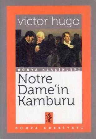 Notre Dame'in Kamburu / Buket Yılmaz Çevirisi - 2018 Yılı İlk Baskısı ürün görseli 1