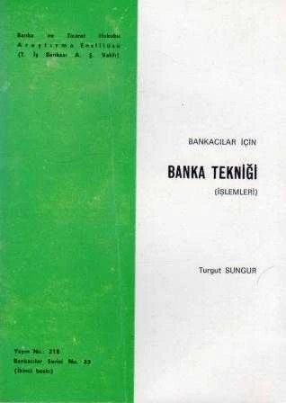 Bankacılar İçin Banka Tekniği İşlemleri ürün görseli 1