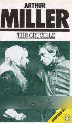 Penguin Plays / The Crucible (1984 Yılı İlk Baskısı) ürün görseli 1