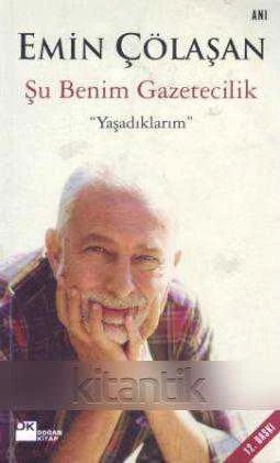 Şu Benim Gazetecilik / Yaşadıklarım ürün görseli 1