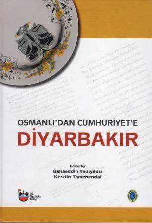 Osmanlı'dan Cumhuriyet'e Diyarbakır / Diyarbakır in the Ottoman Era (3 Cilt Takım CD'li Ciltli) / 2008 Yılı İlk Baskısı ürün görseli 1