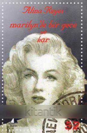 Marilyn'le Bir Gece ve Kar (2009 Yılı İlk Baskısı) F. Cihan Akkartal - Gökçe Almaş Çevirisi ürün görseli 1