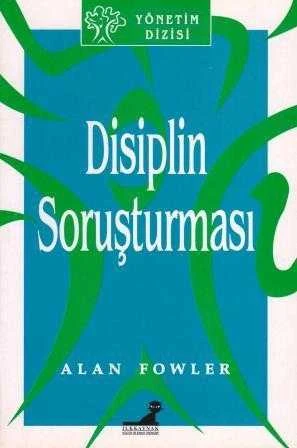 İlkkaynak Yönetim Dizisi - Disiplin Soruşturması (Birinci Baskı) ürün görseli 1