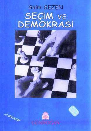 Seçim ve Demokrasi (2000 Yılı İkinci Baskısı) ürün görseli 1