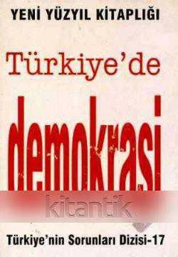 Türkiye'nin Sorunları Dizisi: Türkiye'de Demokrasi ürün görseli 1