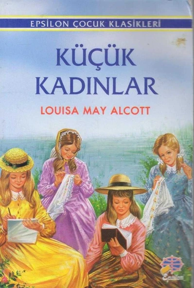 Küçük Kadınlar - 1997 Yılı İlk Baskısı - Nilgün Erzik Çevirisi ürün görseli 1