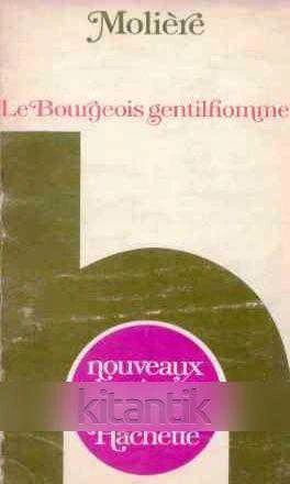 Le Bourgeois Gentilhomme (1985 Yılı 8. Baskısı) ürün görseli 1