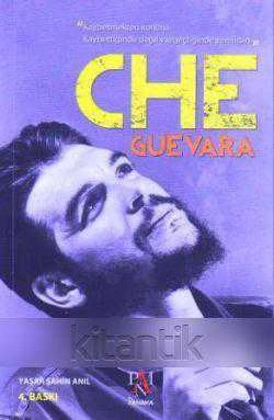 Che Guevara (Kaybetmekten Korkma, Kaybettiğinde Değil Vazgeçtiğinde Yenilirsin) 2015 Yılı Dördüncü Baskısı ürün görseli 1