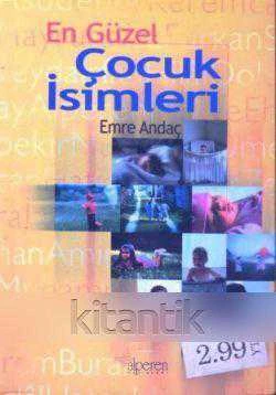 En Güzel Çocuk İsimleri - 2005 Yılı İlk Baskısı ürün görseli 1
