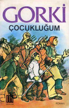 Çocukluğum (Gülay Fındıklı - Derin Çizer Çevirisi) - 1979 Yılı İkinci Baskısı ürün görseli 1