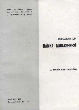 Bankacılar İçin Banka Muhasebesi ürün görseli 1
