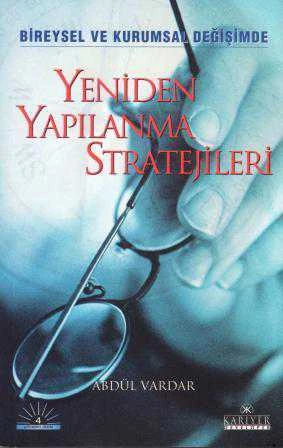 Kariyer Yönetim Seti / Yeniden Yapılanma Stratejileri (2001 Yılı İlk Baskısı) ürün görseli 1