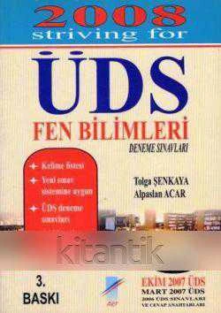 Striving For ÜDS-Fen Bilimleri ürün görseli 1