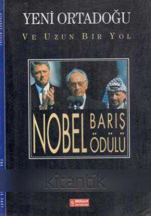 Yeni Ortadoğu ve Uzun Bir Yol (Nobel Barış Ödülü) / 1995 Yılı Birinci Baskısı ürün görseli 1