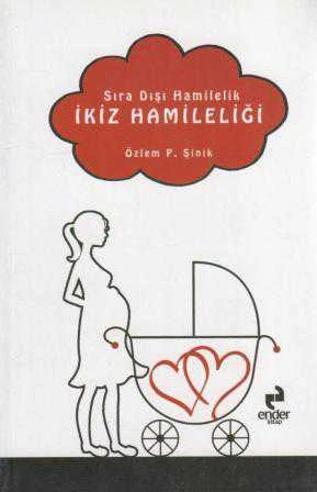 Sıradışı Hamilelik, İkiz Hamileliği (2011 Yılı İlk Baskısı) ürün görseli 1
