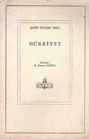Hürriyet / M.Osman Dustel Çevirisi - 1956 Yılı İlk Baskısı ürün görseli 1
