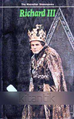 The Macmillan Shakespeare Series / Richard III (1974 Yılı İlk Baskısı) ürün görseli 1