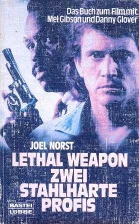 Lethal Weapon Zwei - Stahlharte Profis (1987 Yılı İlk Baskısı) ürün görseli 1