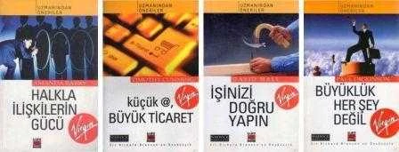 Elips Yayınları Sir Richard Bronson'un Önsözüyle Uzmanından Öneriler Seti 4 Kitap Takım (2003 Yılı Birinci Baskısı) ürün görseli 1