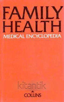 Family Health Medical Encyclopedia (1978 Yılı İlk Baskısı) ürün görseli 1