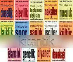 Türkiye'nin Sorunları Dizisi: 13 Kitap Takım ürün görseli 1