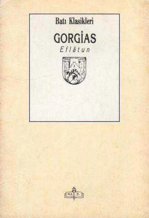 Gorgias - Reyhan Erben Çevirisi - 1989 Yılı İlk Baskısı ürün görseli 1
