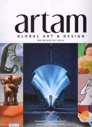 Artam Global Art & Design / Özel Yaz Sayısı: 2017 / 43 ürün görseli 1