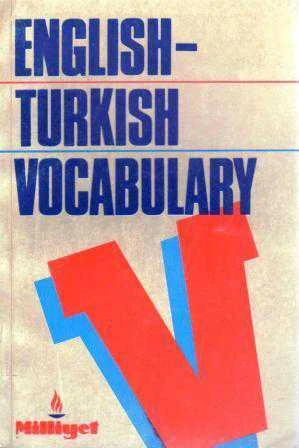 English - Turkish Vocabulary ürün görseli 1