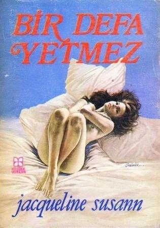 Bir Defa Yetmez - Neş'e Olcaytu Çevirisi - 1982 Yılı İlk Baskısı ürün görseli 1