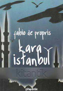Kara İstanbul Meltem Özyurt, Zeren Önsel Çevirisi - 2007 Yılı İlk Baskısı ürün görseli 1