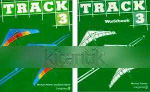 TRACK 3 STIDENTS' BOOK + WORKBOOK (2 BOOK SET) ürün görseli 1