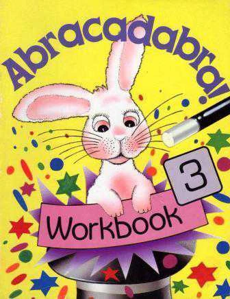 Abracadabra! 3 Workbook ürün görseli 1
