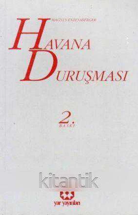 Havana Duruşması - 1994 Yılı İkinci Baskısı - Sezer Duru Çevirisi ürün görseli 1