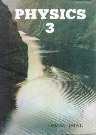 Physics 3 Second Edition - Renkli Baskısı ürün görseli 1