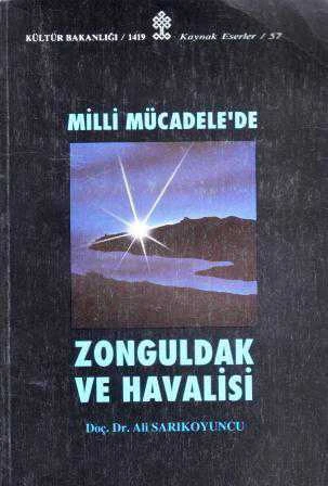 Milli Mücadelede Zonguldak ve Havalisi ürün görseli 1