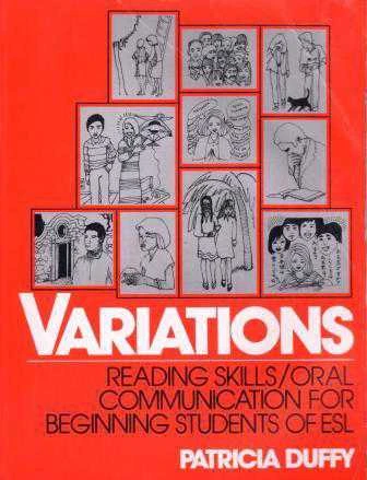 Variations (Reading Skills/Oral Communication for Beginning Students of ESL - 1986 Yılı İlk Baskısı ürün görseli 1