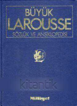 Büyük Larousse Sözlük ve Ansiklopedisi Cilt: 5 ürün görseli 1