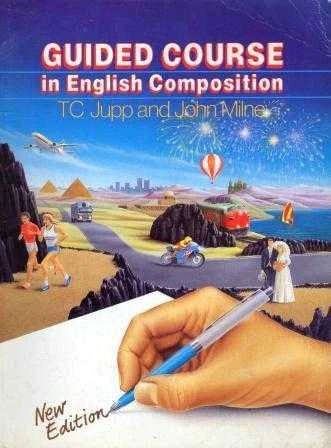 Guided Course in English Composition Students' Book - 1988 Yılı Üçüncü Baskısı ürün görseli 1