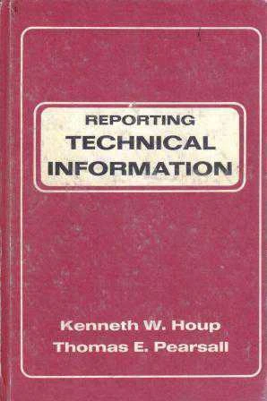 Reporting Tecnical Information - 1969 Yılı Ciltli Üçüncü Baskısı ürün görseli 1